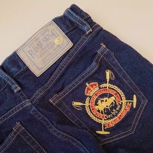 Ralph Lauren dark rinse jeans - Sz. 26